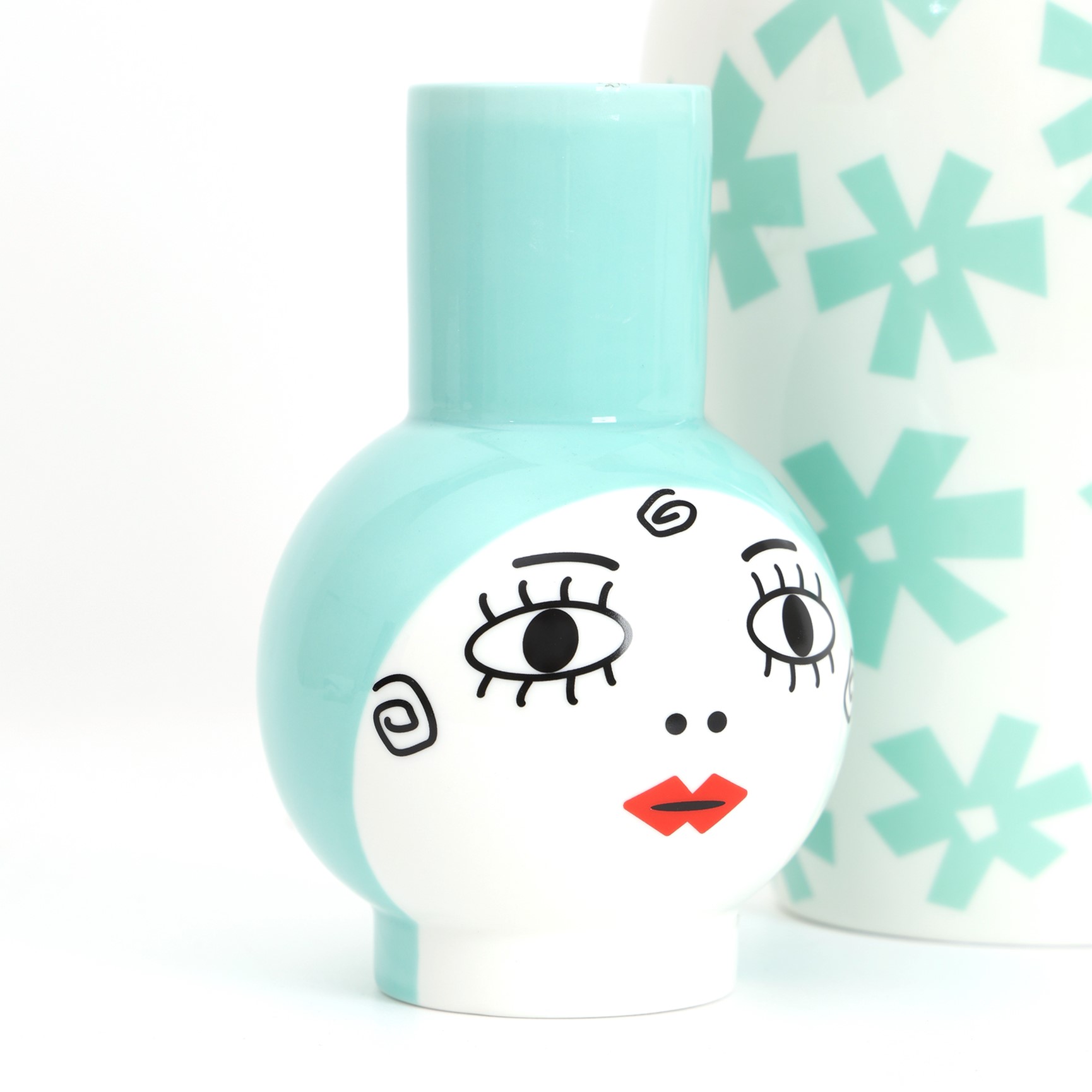 Seletti Canopie Zita Vase